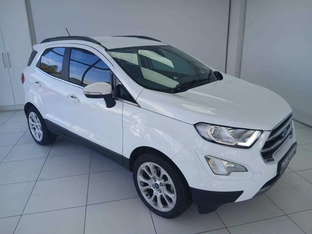 Ford EcoSport 1.0T Titanium, image 1
