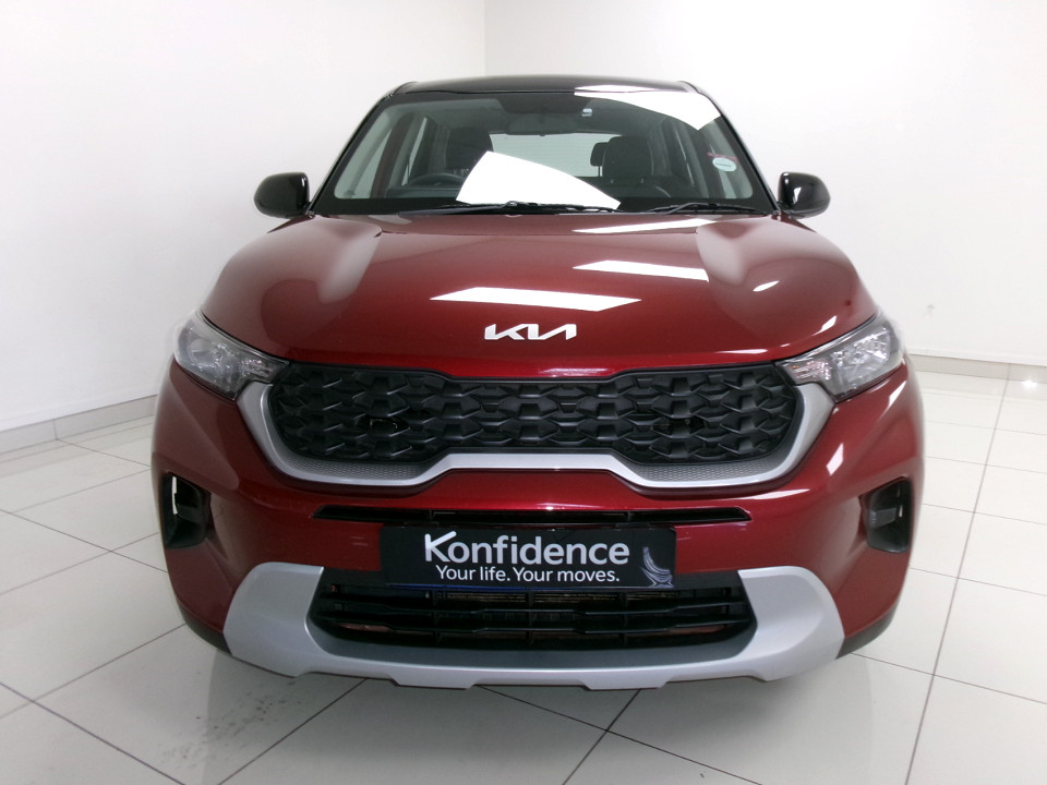 KIA SONET 1.5 LX, image 2