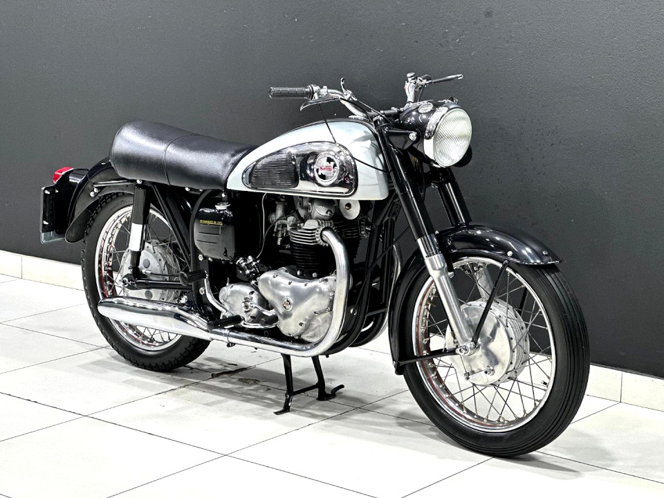 NORTON 600cc, image 1