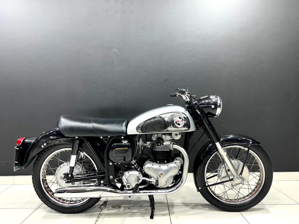 NORTON 600cc, image 2