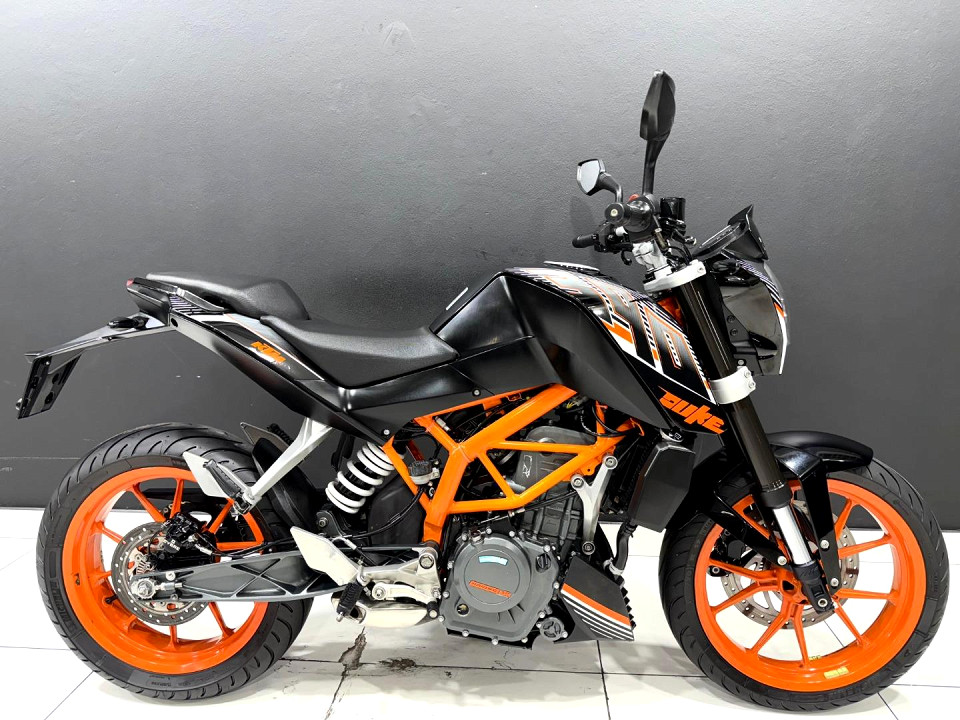 KTM Duke, image 2