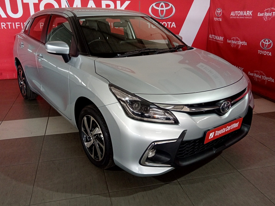 TOYOTA STARLET 1.5 Xs A/T, image 1