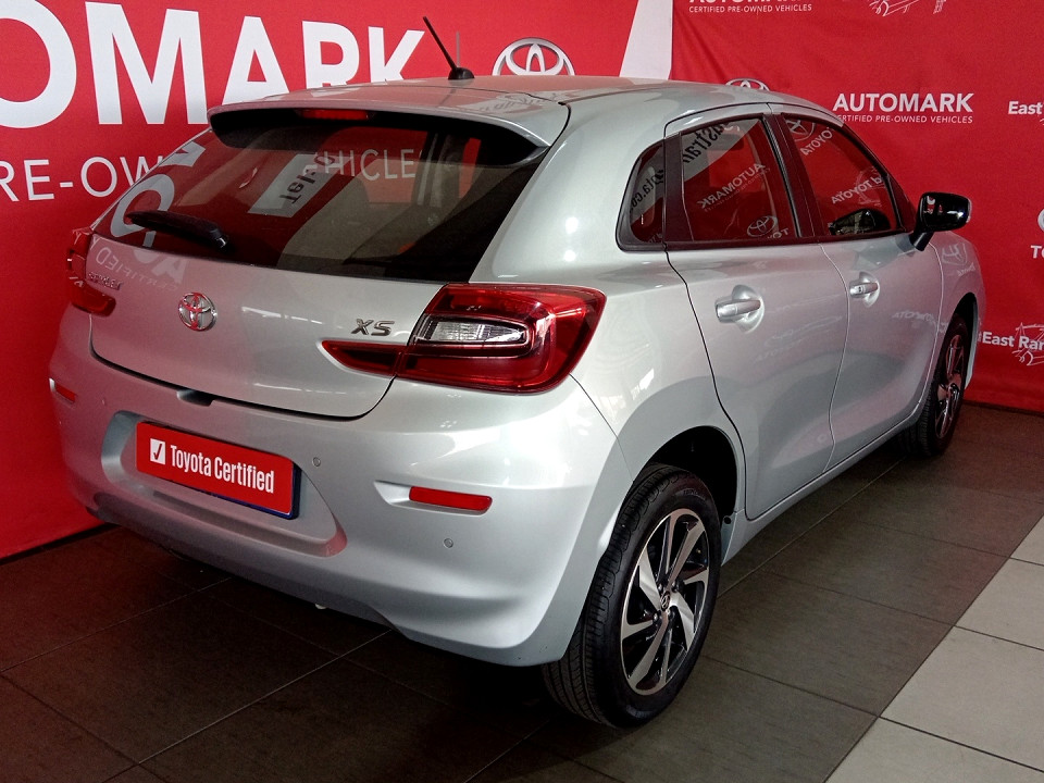 TOYOTA STARLET 1.5 Xs A/T, image 2