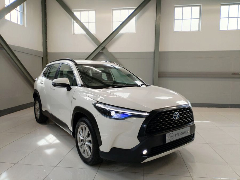 TOYOTA COROLLA CROSS 1.8 XS HYBRID, image 1