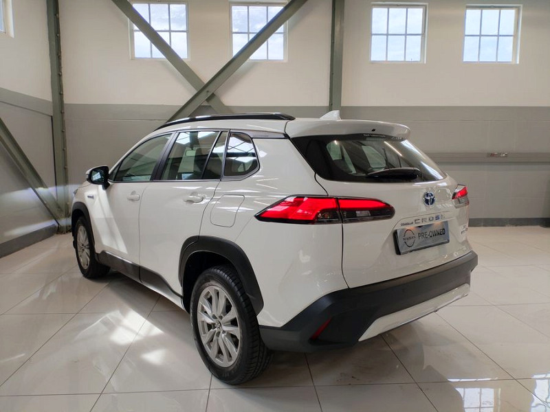 TOYOTA COROLLA CROSS 1.8 XS HYBRID, image 2