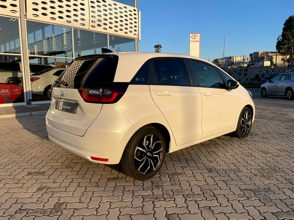 Honda Fit 1.5 Elegance CVT, image 2