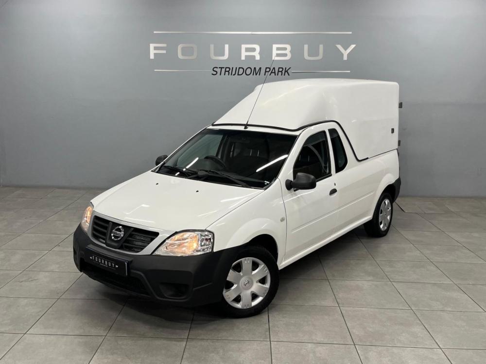 Nissan NP200 1.5dCi Base A/C + Safety, image 1