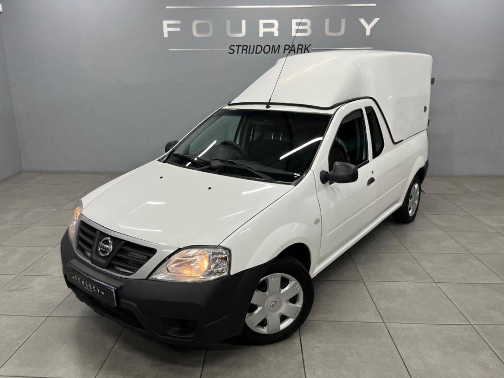 Nissan NP200 1.5dCi Base A/C + Safety, image 2