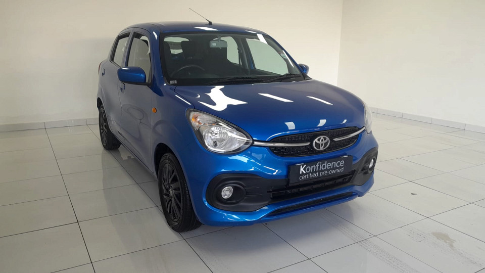 TOYOTA VITZ 1.0 XR, image 1