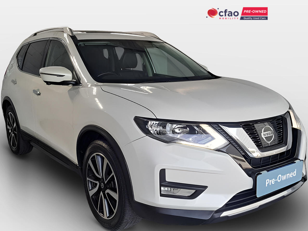 NISSAN X TRAIL 2.5 TEKNA 4X4 CVT 7S, image 1