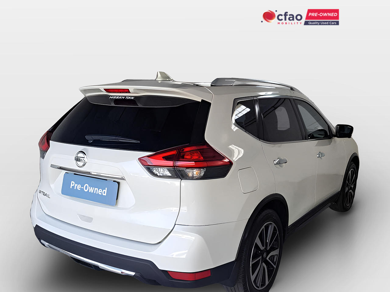 NISSAN X TRAIL 2.5 TEKNA 4X4 CVT 7S, image 2