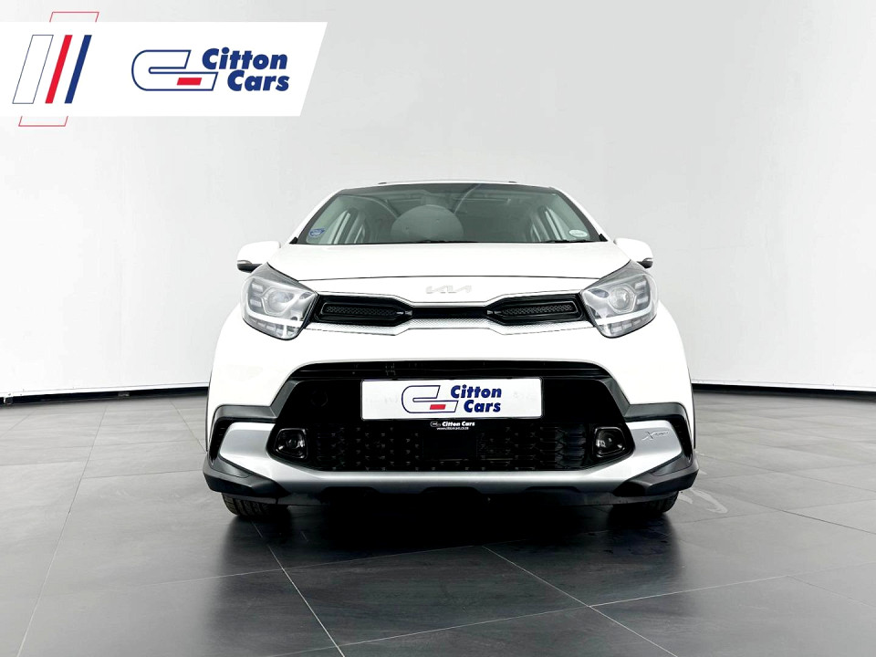 KIA PICANTO 1.2 X-LINE A/T, image 1