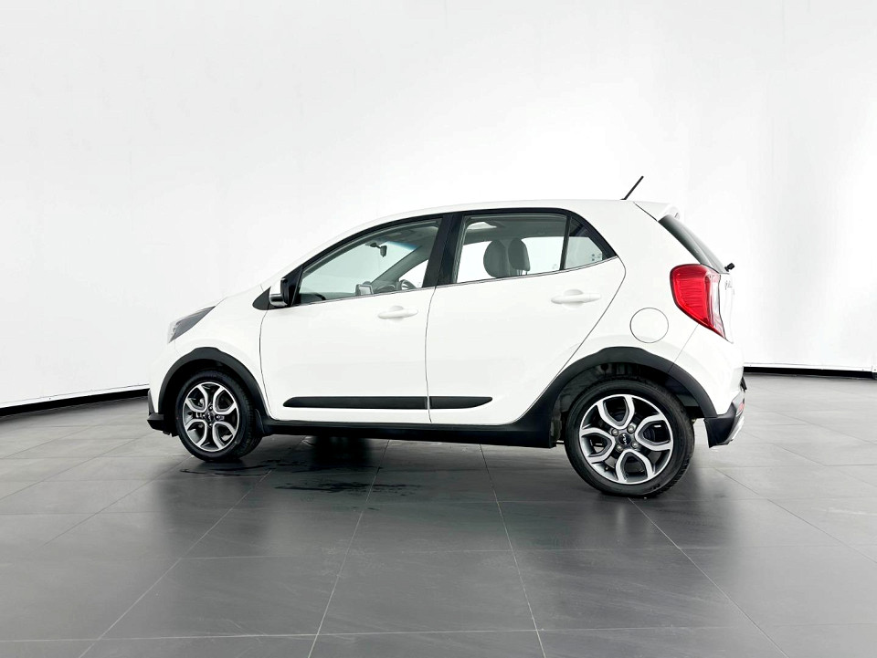 KIA PICANTO 1.2 X-LINE A/T, image 2