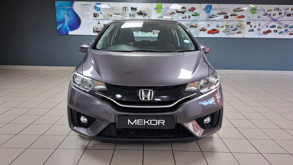 HONDA JAZZ 1.5 ELEGANCE CVT, image 2