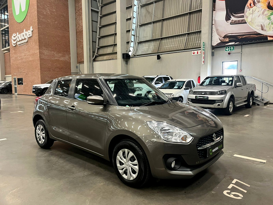 SUZUKI SWIFT 1.2 GL AMT, image 1