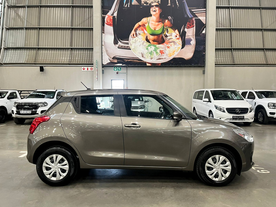 SUZUKI SWIFT 1.2 GL AMT, image 2