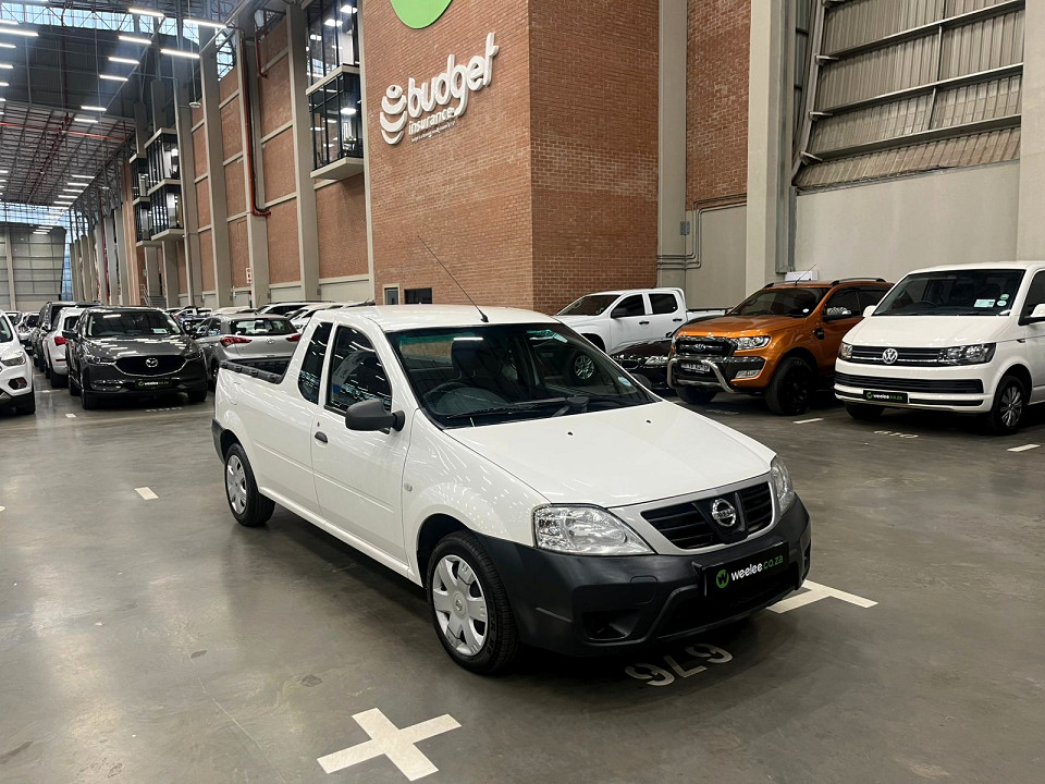 NISSAN NP200 1.5 DCi  A/C SAFETY PACK P/U S/C, image 1
