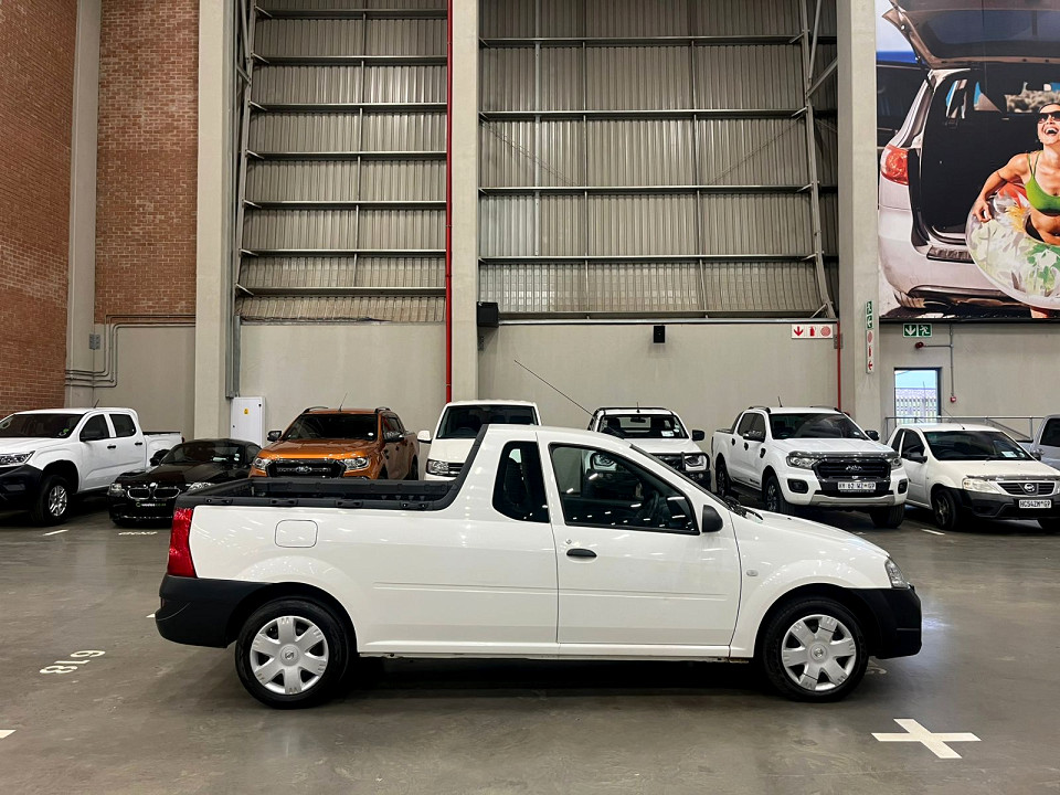 NISSAN NP200 1.5 DCi  A/C SAFETY PACK P/U S/C, image 2