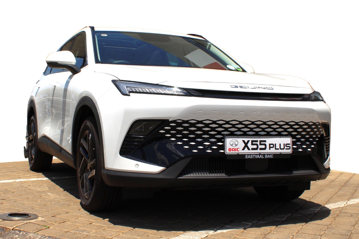 BAIC X55 1.5T ELITE A/T, image 1