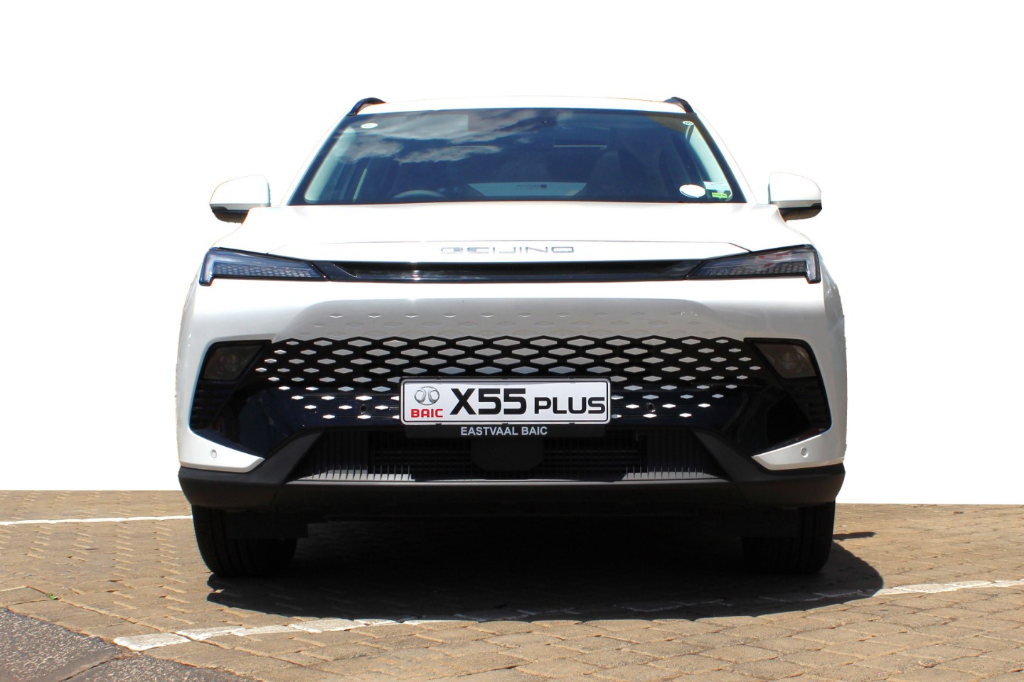 BAIC X55 1.5T ELITE A/T, image 2