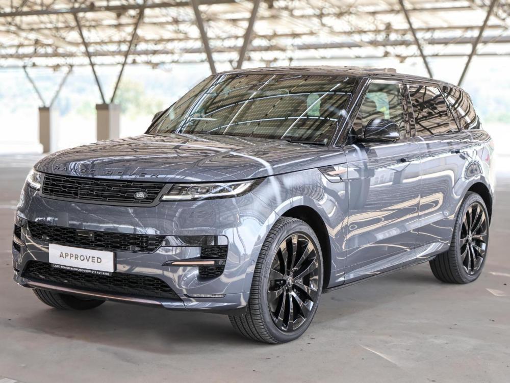 Land Rover Range Rover Sport 4.4 First Edition (P530), image 1
