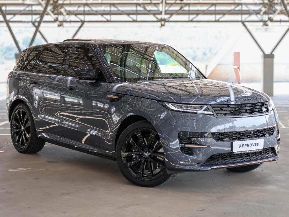 Land Rover Range Rover Sport 4.4 First Edition (P530), image 2