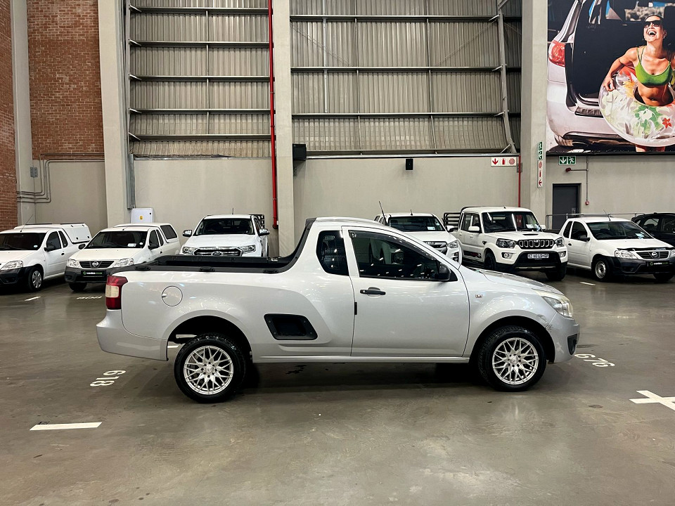 CHEVROLET UTILITY 1.4 A/C P/U S/C, image 2