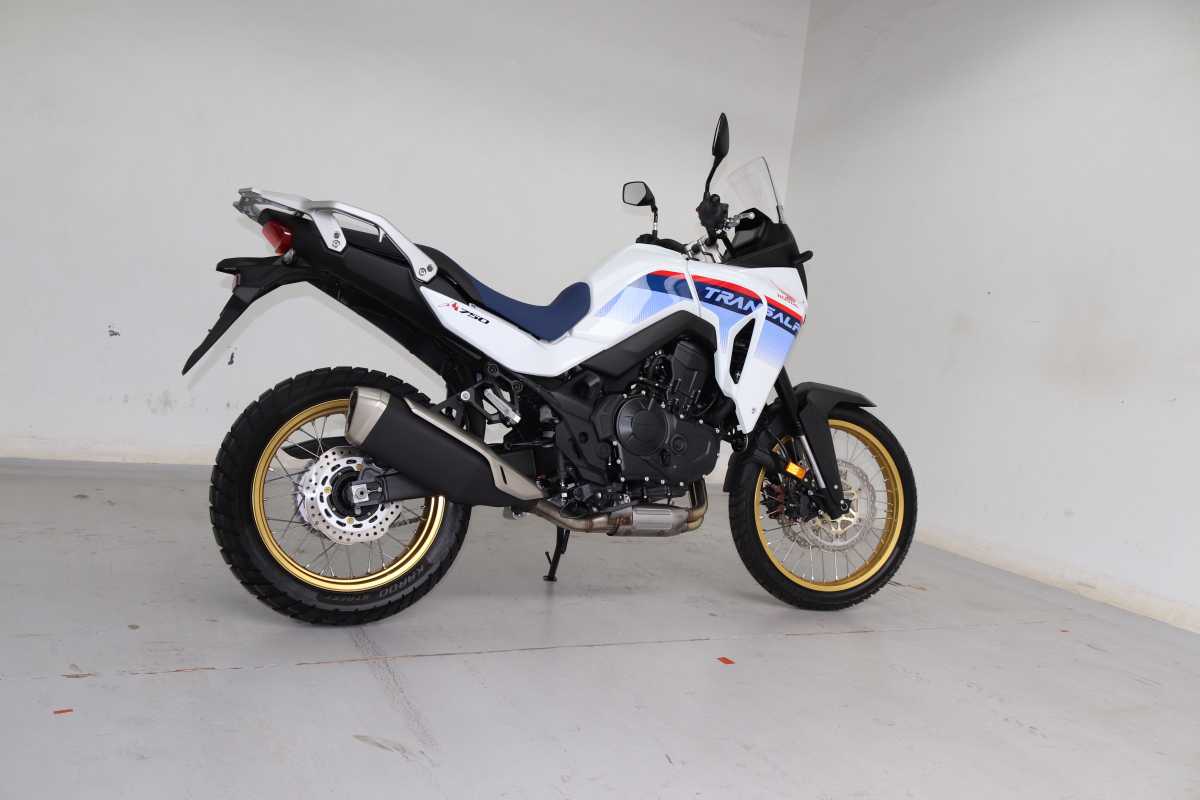 HONDA XL 750 TRANSALP, image 2