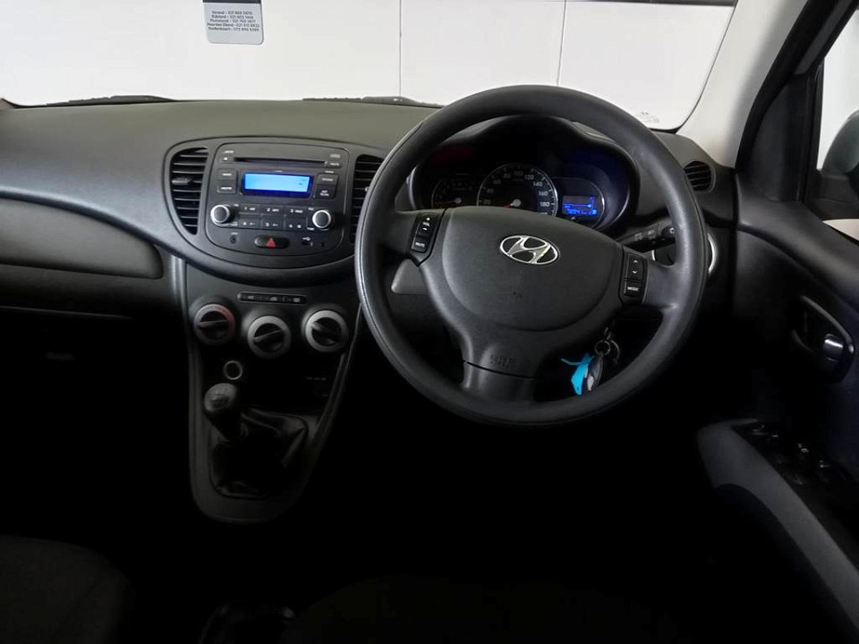 HYUNDAI i10 1.1 GLS/MOTION, image 2