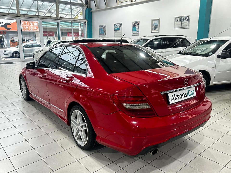 MERCEDES-BENZ C180 BE AVANTGARDE A/T, image 2