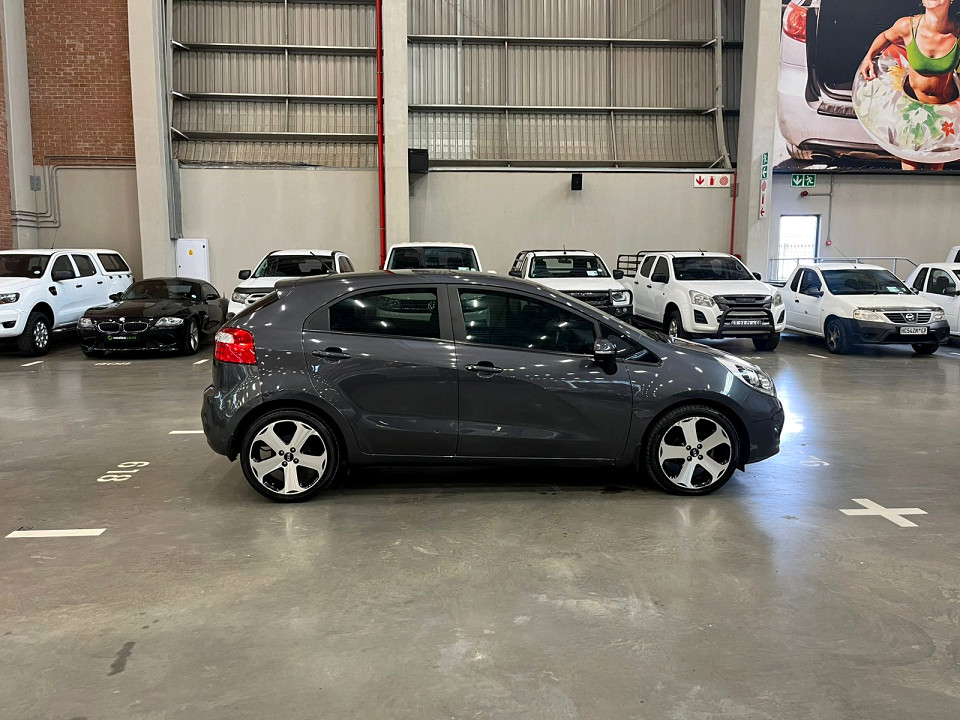 KIA RIO 1.4 TEC 5DR, image 2