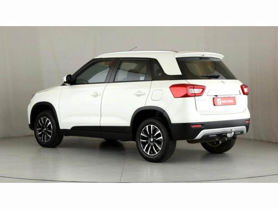SUZUKI VITARA BREZZA 1.5 GLX, image 2