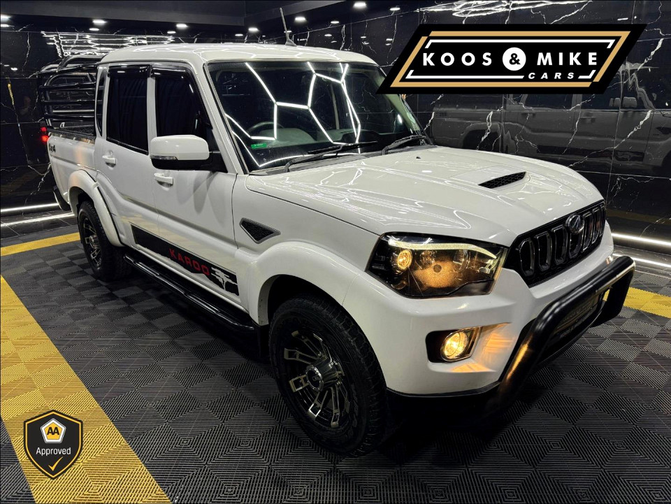 Mahindra Pik Up 2.2 mHAWK S10 4X4 P/U D/C, image 2