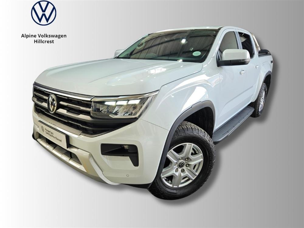 Volkswagen Amarok 2.0 TDI 4Motion Life D/C P/U, image 1
