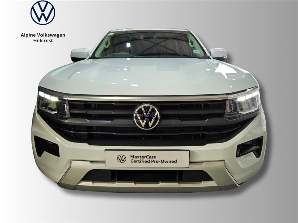 Volkswagen Amarok 2.0 TDI 4Motion Life D/C P/U, image 2