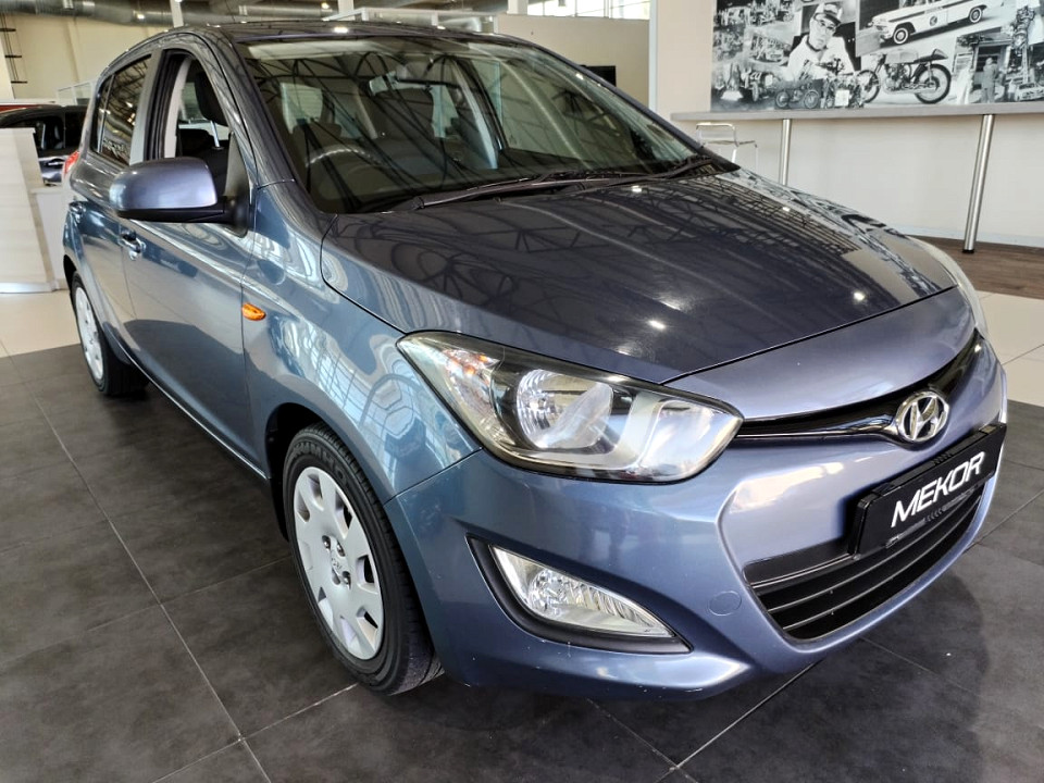 HYUNDAI i20 1.2 MOTION, image 1