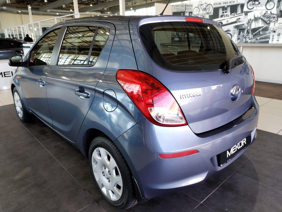 HYUNDAI i20 1.2 MOTION, image 2