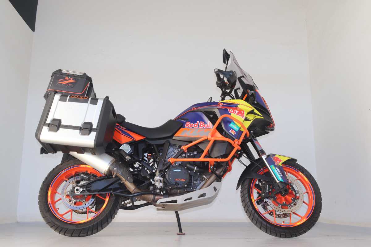 KTM 1290 SUPER ADVENTURE S, image 1