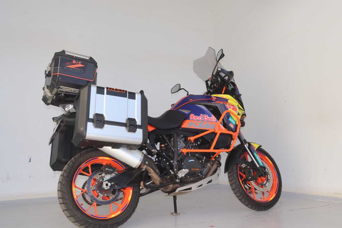 KTM 1290 SUPER ADVENTURE S, image 2