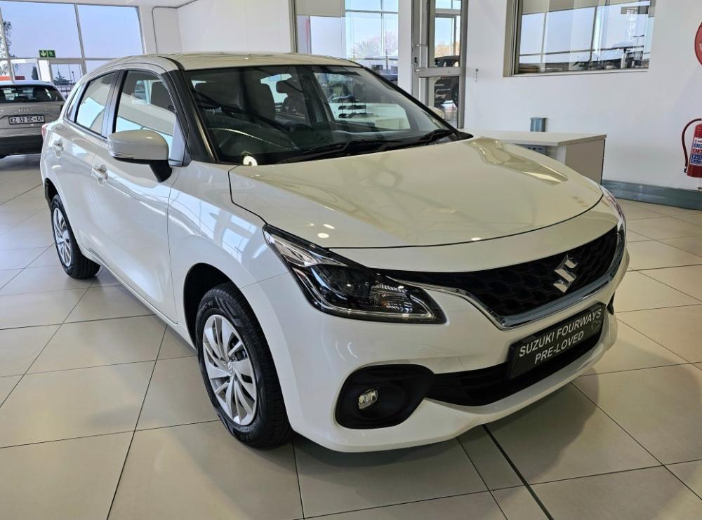Suzuki Baleno 1.5 GL A/T, image 1