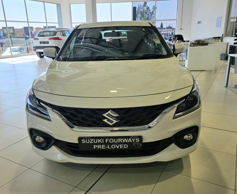 Suzuki Baleno 1.5 GL A/T, image 2