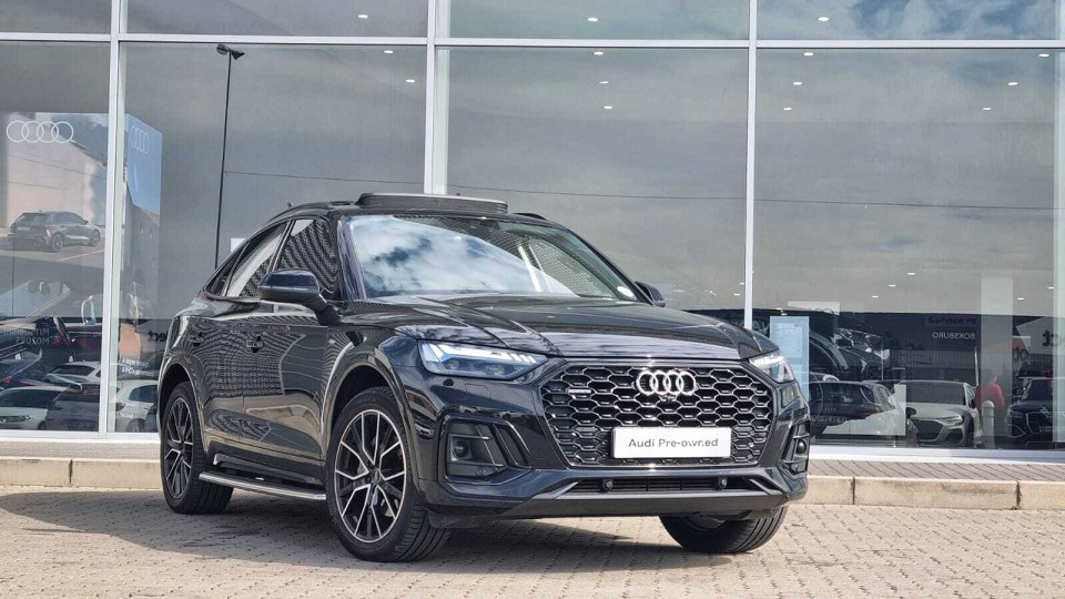 AUDI Q5 SPORTBACK 45 TFSI QUATTRO S LINE STRONIC, image 1