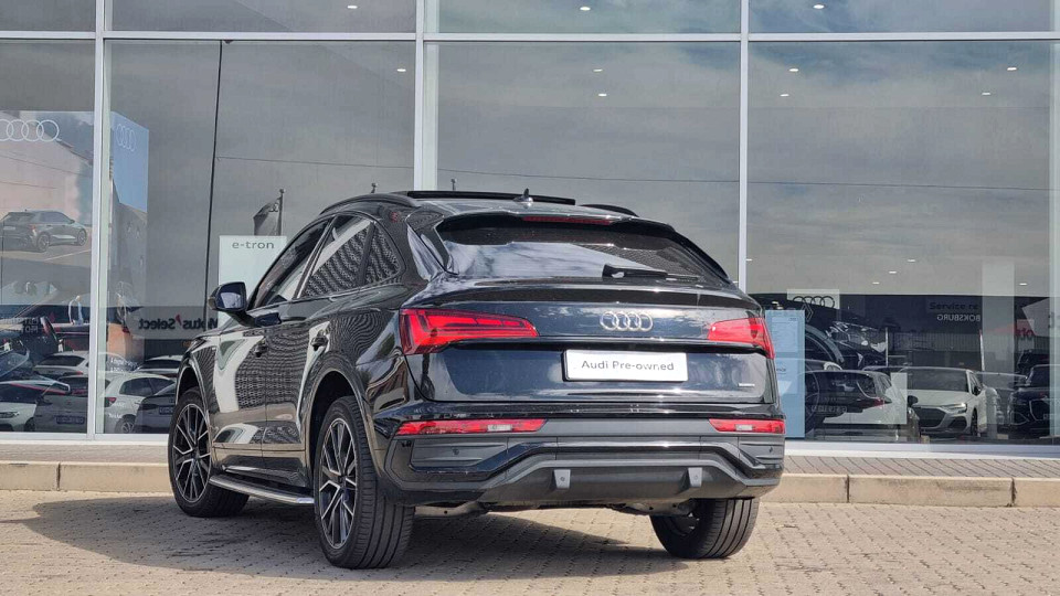 AUDI Q5 SPORTBACK 45 TFSI QUATTRO S LINE STRONIC, image 2
