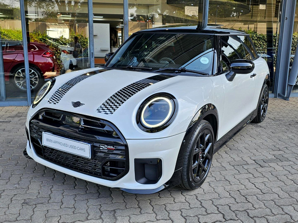 MINI COOPER S A/T (F66), image 1