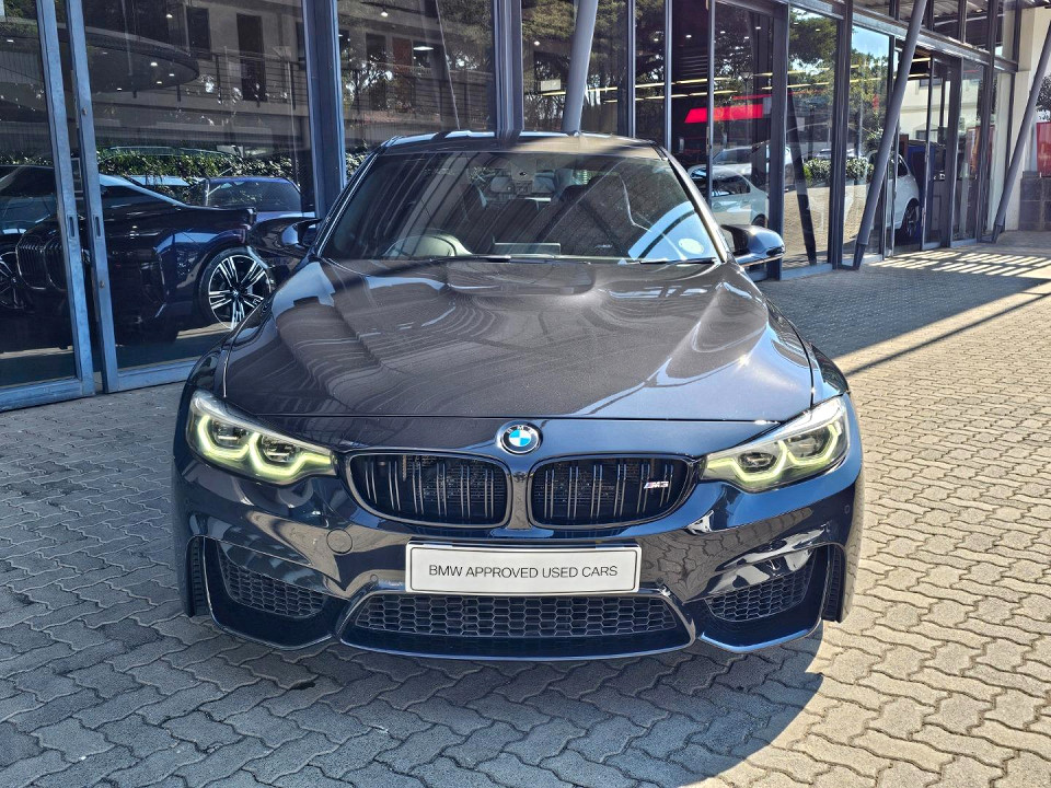 BMW M3 (F80), image 2