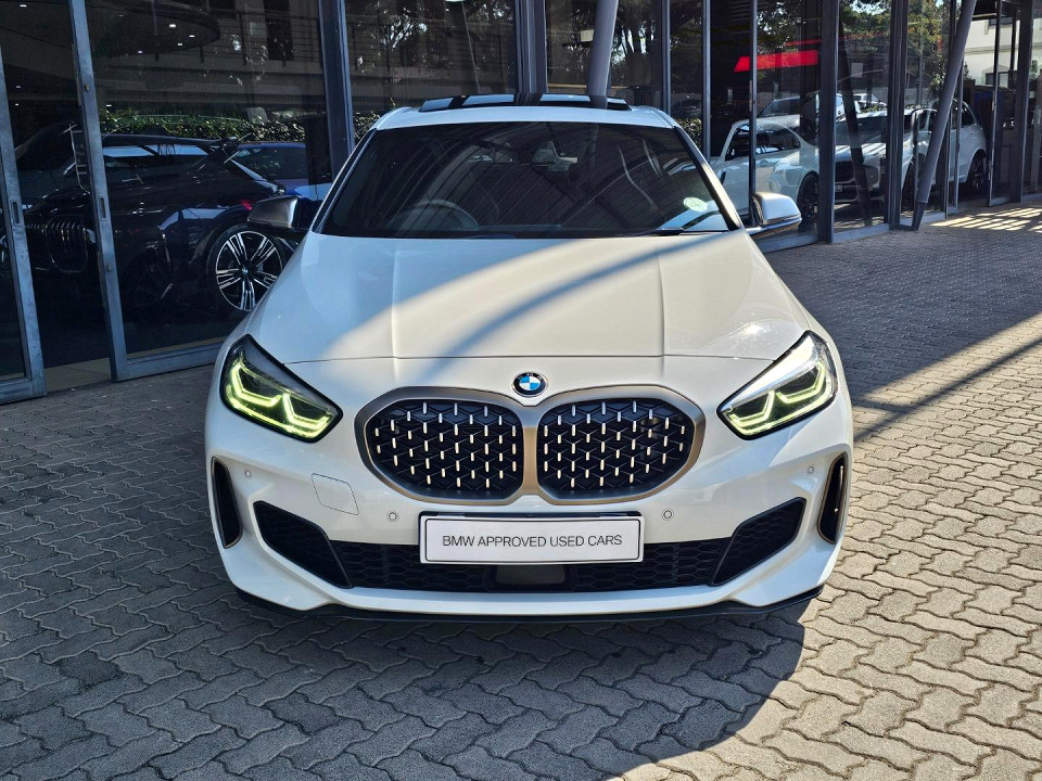 BMW M135i xDrive, image 2