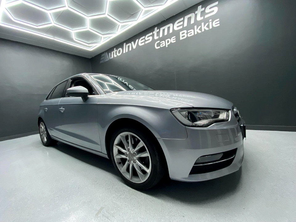 Audi A3 Sportback 1.8T FSI SE S tronic, image 1