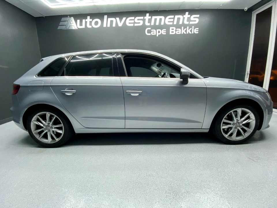 Audi A3 Sportback 1.8T FSI SE S tronic, image 2