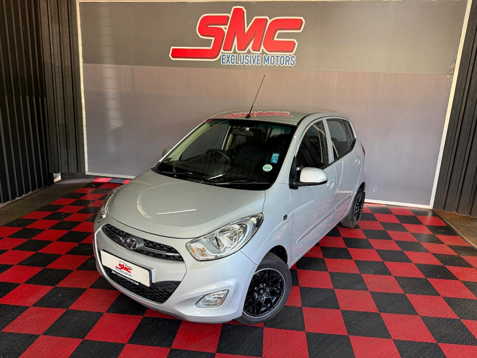 HYUNDAI i10 1.1 GLS/MOTION, image 1