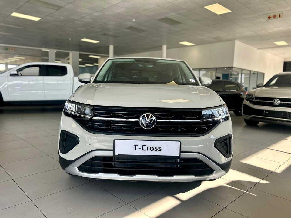 VOLKSWAGEN T-CROSS 1.0 TSI, image 1